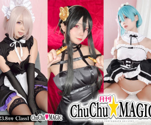 月刊ChuChu☆MAGIC 2023.8月号Class1
